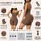 Seamless Shapewear Bodysuit Tummy Control Waist Cincher Slimming OnePiece With Hip Lift Bust Supp 10