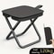 Ultralight Folding Camping Chair Stool Portable Outdoor Picnic Fishing Seat Compact Travel Chair 0