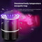 Portable Electric Mosquito Killer Lamp USB Smart Fly Trap Silent Insect Repellent Light For Indoor 3