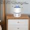 Portable Electric Mosquito Killer Lamp USB Smart Fly Trap Silent Insect Repellent Light For Indoor 7