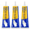 Clear Shoe Repair Glue Low Odor Strong Adhesive For Shoes Boots Flexible Waterproof Resin Cement 8