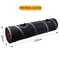 Foldable Cat Tunnel Toy SType Play Tunnel With Crinkle Paper Breathable Indoor Cat Exercise Tube 19