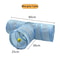 Foldable Cat Tunnel Toy SType Play Tunnel With Crinkle Paper Breathable Indoor Cat Exercise Tube 7
