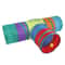 Foldable Cat Tunnel Toy SType Play Tunnel With Crinkle Paper Breathable Indoor Cat Exercise Tube 13