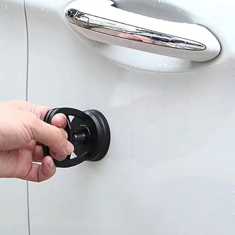 2 Inches Car Dent Puller Suction Cup Small Dent Repair Tool For Auto Body Panel Removal DIY Fixes 1
