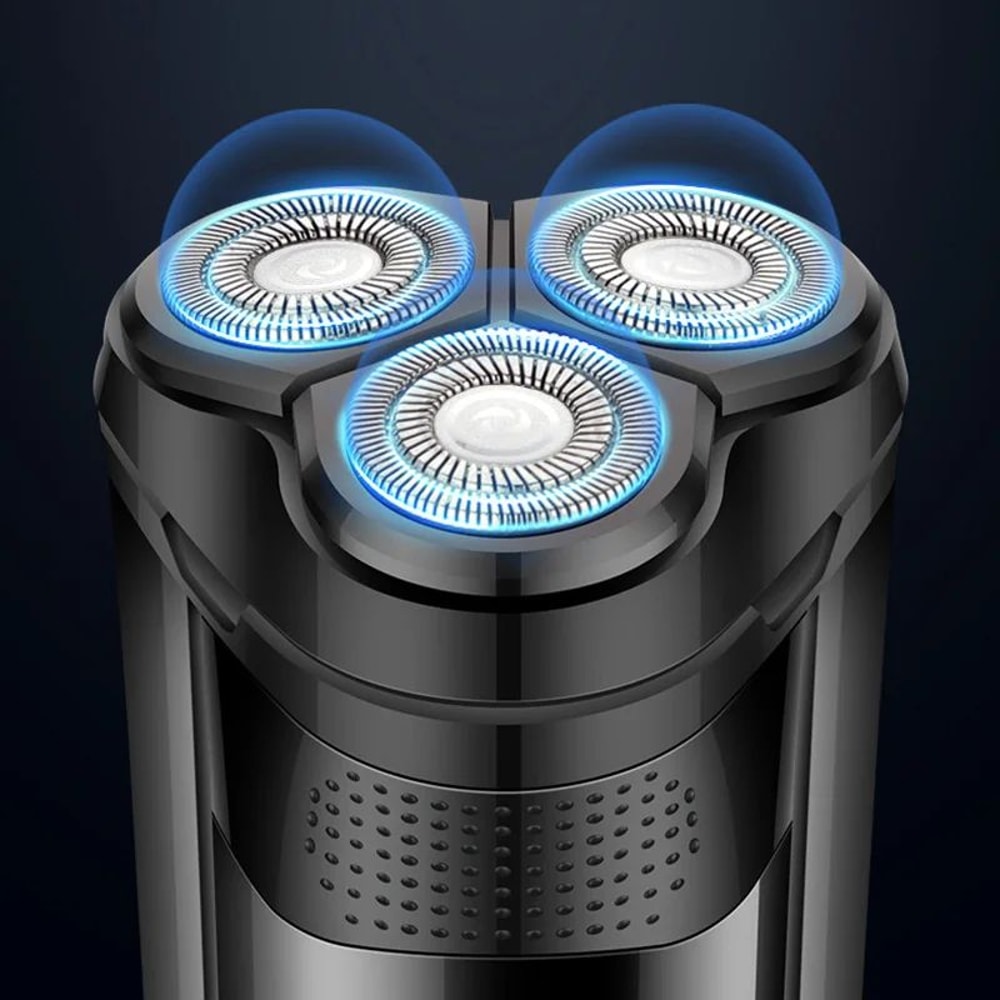 Mini Electric Shaver For Men Rechargeable Portable Razor With Intelligent Floating Head Travel Gi 8