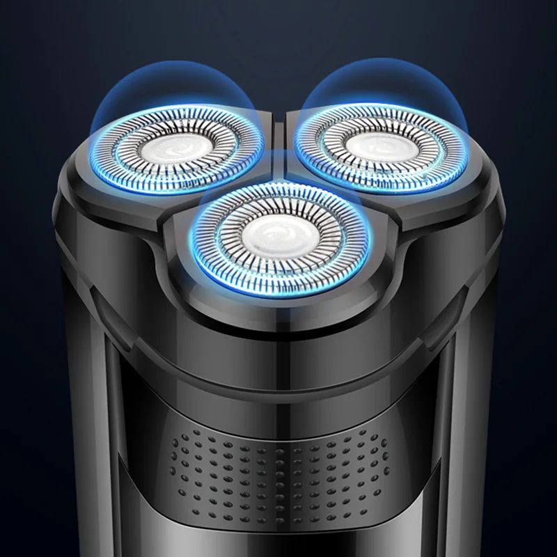 Mini Electric Shaver For Men Rechargeable Portable Razor With Intelligent Floating Head Travel Gi 8