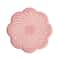 Flower Silicone Floor Drain Cover Hair Catcher Sink Strainer For Bathroom Kitchen AntiClog Waste 8