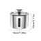 Stainless Steel Cat Water Fountain Automatic Pet Water Dispenser For Cats Dogs Quiet Flow Bowl 5