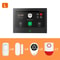 Staniot 7 Inches Smart Home Alarm System WiFi 4G Tuya Security Kit With 120dB Siren 5000mAh Batte 29