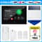 KERUI Tuya Smart 4G WiFi Home Alarm System With 7Inch Touch Screen Voice Control AppBased House Se 11
