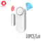Tuya WiFi Door Window Sensor With 90dB Siren Smart Entry Security Detector Alexa Google Home Compa 12