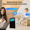 PG109 Tuya Smart WiFi GSM Home Alarm System With 43Inch Display App Control Temperature Monitor 13