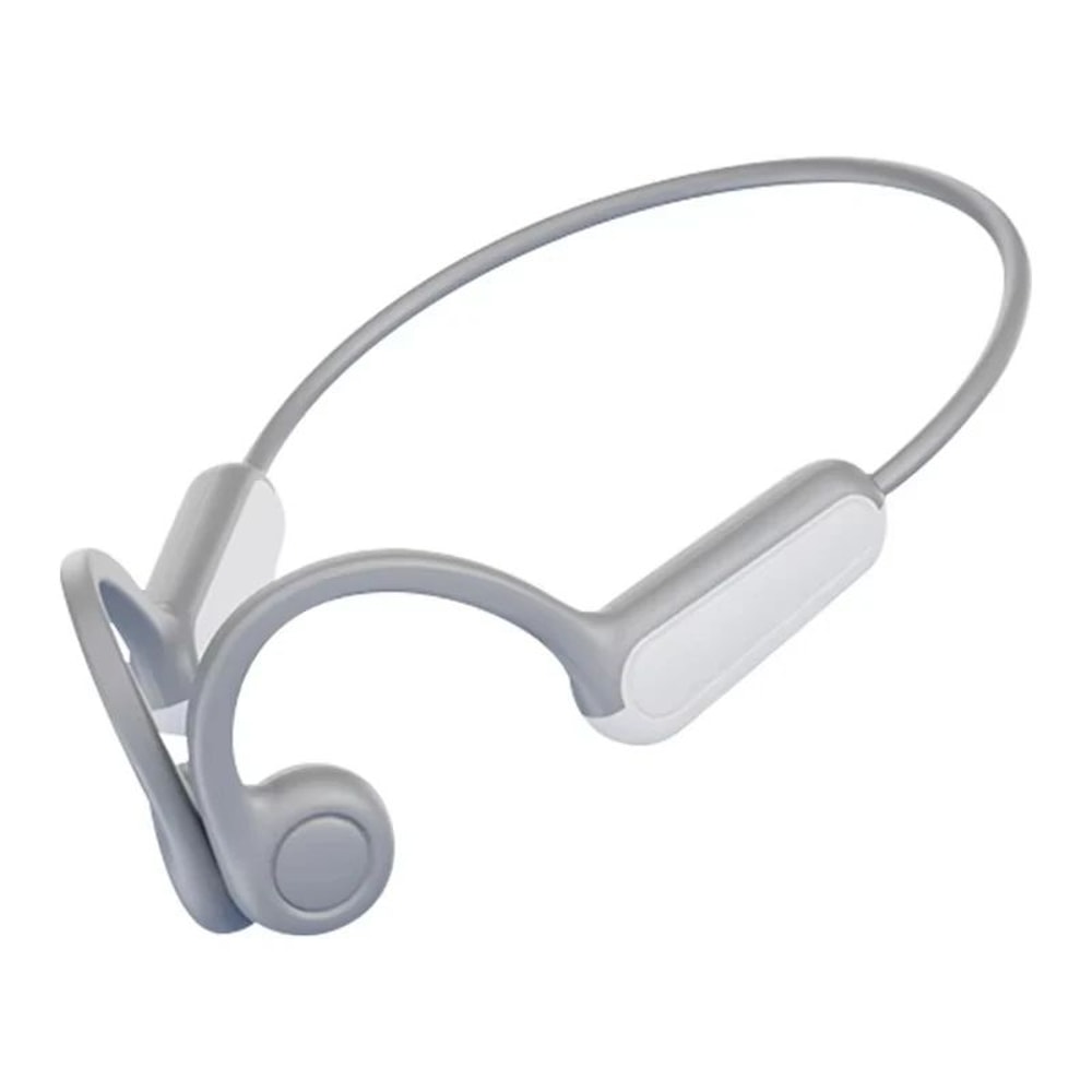 Xiaomi Mijia Bone Conduction Headphones Bluetooth 53 OpenEar Sports Ear Hook Headset For Running D 8
