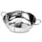 Stainless Steel Double Sided Hot Pot Cooker Twin Divided Chinese Hotpot Pot For Gas Induction Stov 3