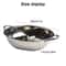 Stainless Steel Double Sided Hot Pot Cooker Twin Divided Chinese Hotpot Pot For Gas Induction Stov 5
