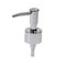 Soap Dispenser Pump Replacement Head Brushed Finish Reusable Lotion Pump With Leakproof Gasket For 7
