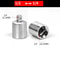 14 To 38 And 12 In Female Drive To 38 In Male Socket Adapter HeavyDuty Steel Converter For Wrench 10