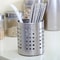 Stainless Steel Cutlery Holder Organizer With Drainage AntiRust Utensil Drying Rack For Spoon Fork 1