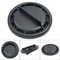Headlight Bulb Dust Cover Seal Cap For Mercedes W204 W171 W212 W222 Waterproof Dustproof Rear Housi 0
