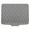 Silicone Dish Drying Mat With Tilted Drain NonSlip Kitchen Counter Drainer Pad HeatResistant Water 8