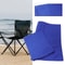 Washable Director Chair Seat Cover Replacement Set Polyester Sling Canvas For Outdoor Camping Garde 5