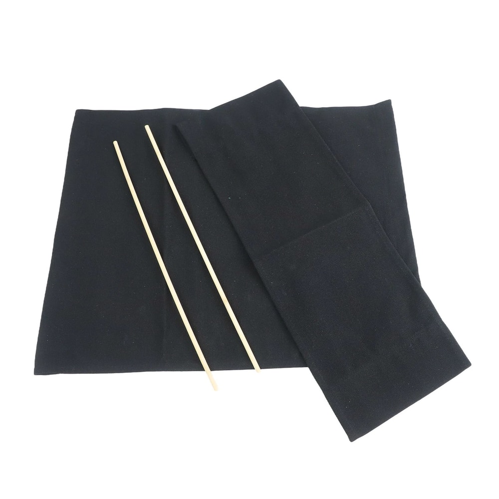 Washable Director Chair Seat Cover Replacement Set Polyester Sling Canvas For Outdoor Camping Garde 6