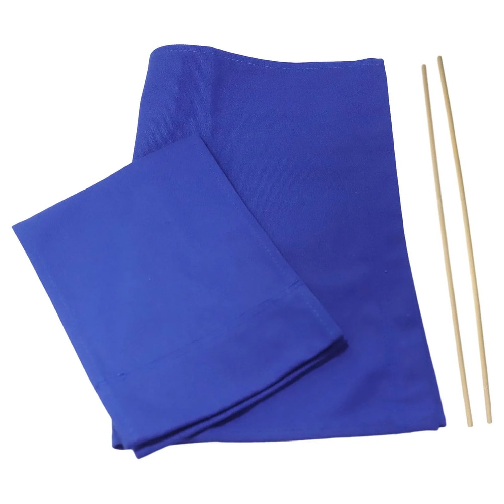 Washable Director Chair Seat Cover Replacement Set Polyester Sling Canvas For Outdoor Camping Garde 7