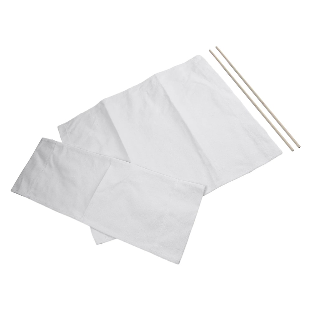 Washable Director Chair Seat Cover Replacement Set Polyester Sling Canvas For Outdoor Camping Garde 9