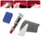 Car Body Putty Repair Kit With Scraper Dent Scratch Filler Leveling Tool For Auto Paint TouchUp Sm 6