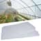 Clear Greenhouse Plastic Sheeting Cold Protection Cover Waterproof UVResistant Garden Plant Frost S 1