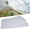 Clear Greenhouse Plastic Sheeting Cold Protection Cover Waterproof UVResistant Garden Plant Frost S 1