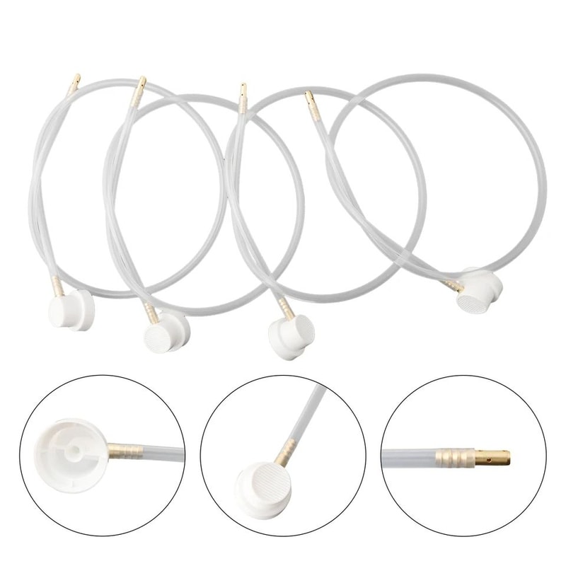 Aerosol Spray Extension Hose Nozzle 1969 In 45mm Flexible Tube Kit For Undercoating Cavity Sprayin 1