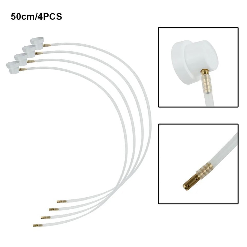 Aerosol Spray Extension Hose Nozzle 1969 In 45mm Flexible Tube Kit For Undercoating Cavity Sprayin 5