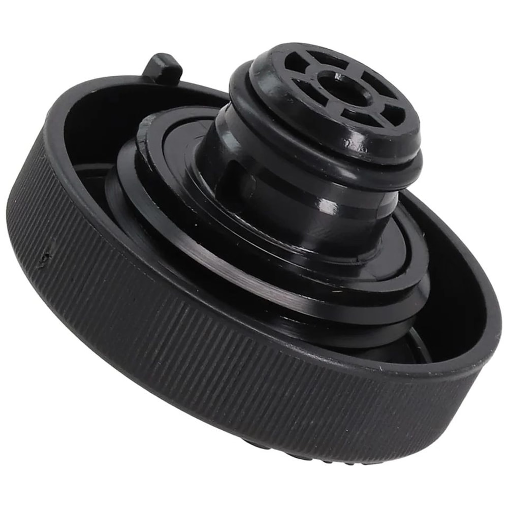 Radiator Coolant Overflow Recovery Tank Cap For Toyota Corolla Durable Black Plastic Coolant Reserv 1