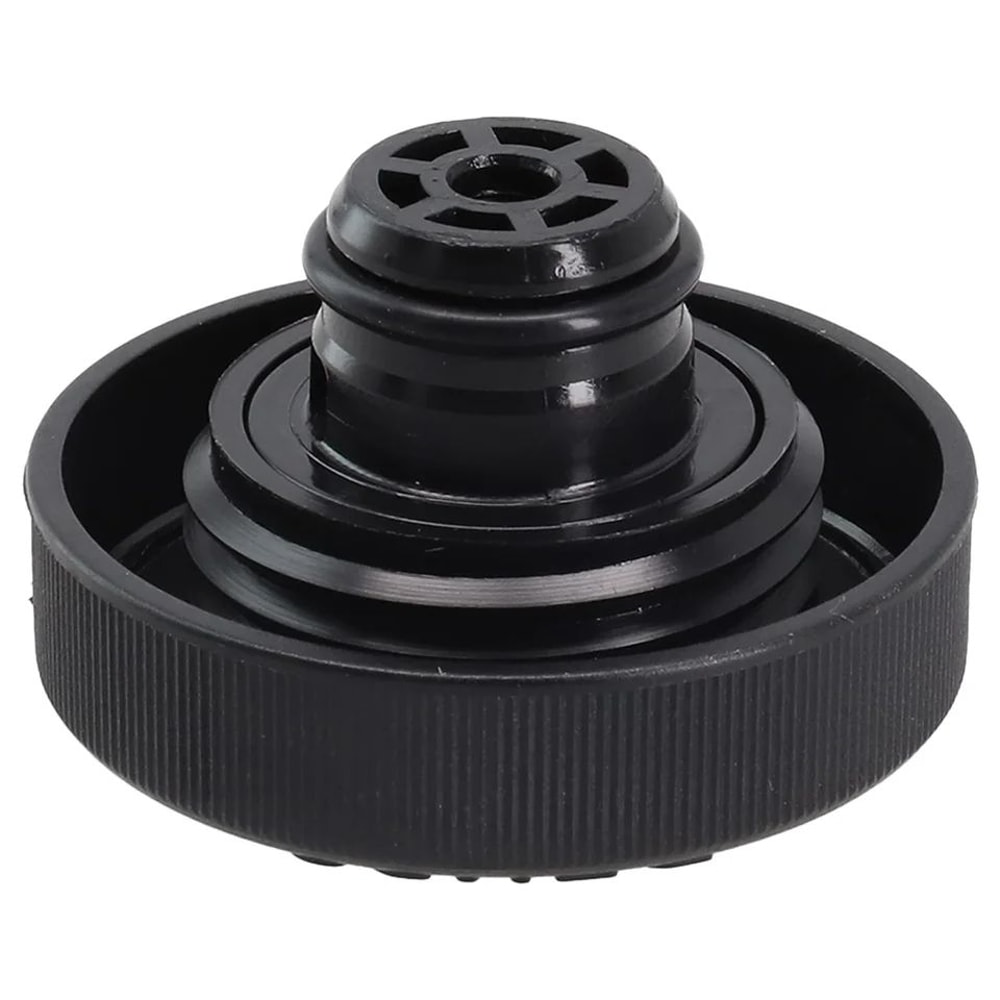 Radiator Coolant Overflow Recovery Tank Cap For Toyota Corolla Durable Black Plastic Coolant Reserv 4