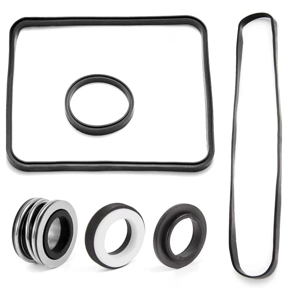 Hayward Super Pump ORing Shaft Seal Repair Kit For SP2600SP1600 Pool Pump Seal Kit Leak Fix Repla 0