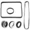 Hayward Super Pump ORing Shaft Seal Repair Kit For SP2600SP1600 Pool Pump Seal Kit Leak Fix Repla 0