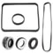 Hayward Super Pump ORing Shaft Seal Repair Kit For SP2600SP1600 Pool Pump Seal Kit Leak Fix Repla 0