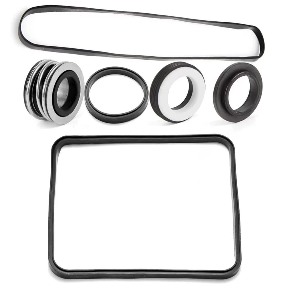 Hayward Super Pump ORing Shaft Seal Repair Kit For SP2600SP1600 Pool Pump Seal Kit Leak Fix Repla 1