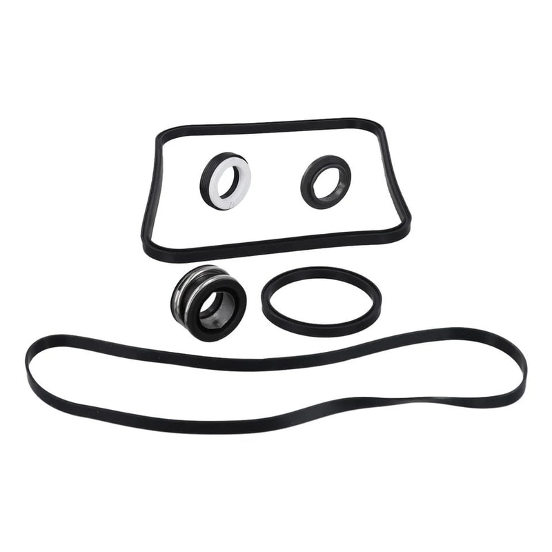 Hayward Super Pump ORing Shaft Seal Repair Kit For SP2600SP1600 Pool Pump Seal Kit Leak Fix Repla 4