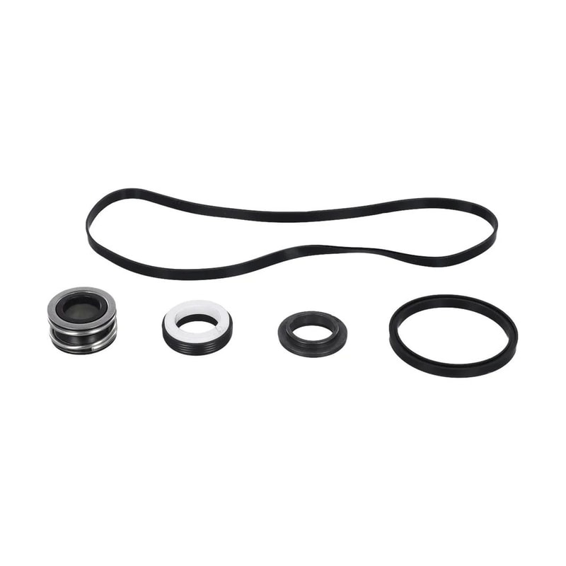 Hayward Super Pump ORing Shaft Seal Repair Kit For SP2600SP1600 Pool Pump Seal Kit Leak Fix Repla 5