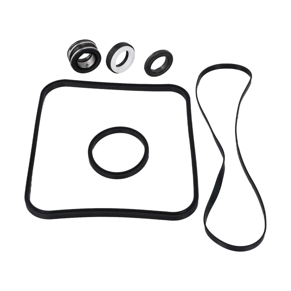 Hayward Super Pump ORing Shaft Seal Repair Kit For SP2600SP1600 Pool Pump Seal Kit Leak Fix Repla 7