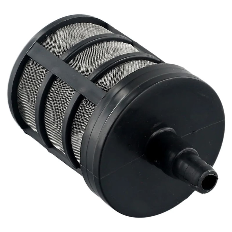 Pressure Washer Inline Water Filter With Quick Connect Adapter For Garden Hose Inlet Car Wash Sedi 4