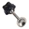 M8 5Star Clamping Knob Screw With Rubber Gasket Hand Tightening Star Knob Handle For Tools Fixtur 3