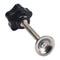 M8 5Star Clamping Knob Screw With Rubber Gasket Hand Tightening Star Knob Handle For Tools Fixtur 3