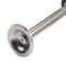 M8 5Star Clamping Knob Screw With Rubber Gasket Hand Tightening Star Knob Handle For Tools Fixtur 5