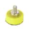 QuickChange Polishing Pad Thread Adapter For Angle Grinder M6M8 Backer Pad Holder For Sanding Buf 4