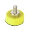 QuickChange Polishing Pad Thread Adapter For Angle Grinder M6M8 Backer Pad Holder For Sanding Buf 4