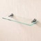 Adjustable Zinc Alloy Glass Shelf Bracket Clamp Wall Mount Holder HeavyDuty Support For Kitchen Be 5